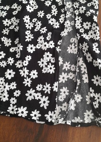 BERSHKA ASKILI ELBISE (L) - Görsel 7