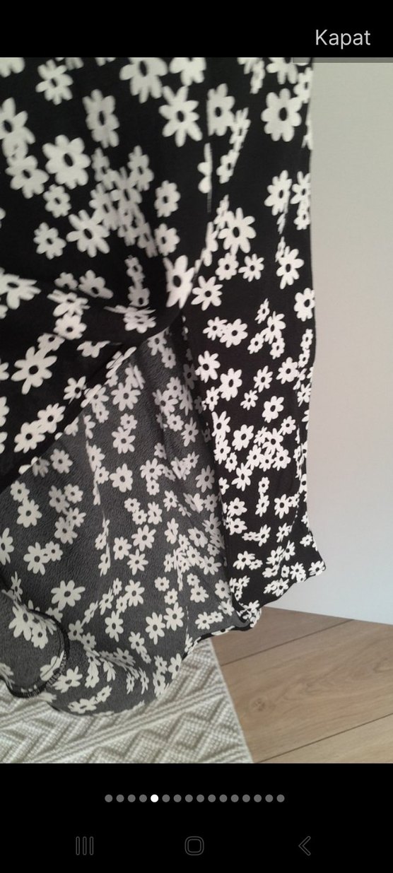 BERSHKA ASKILI ELBISE (L) - Görsel 4