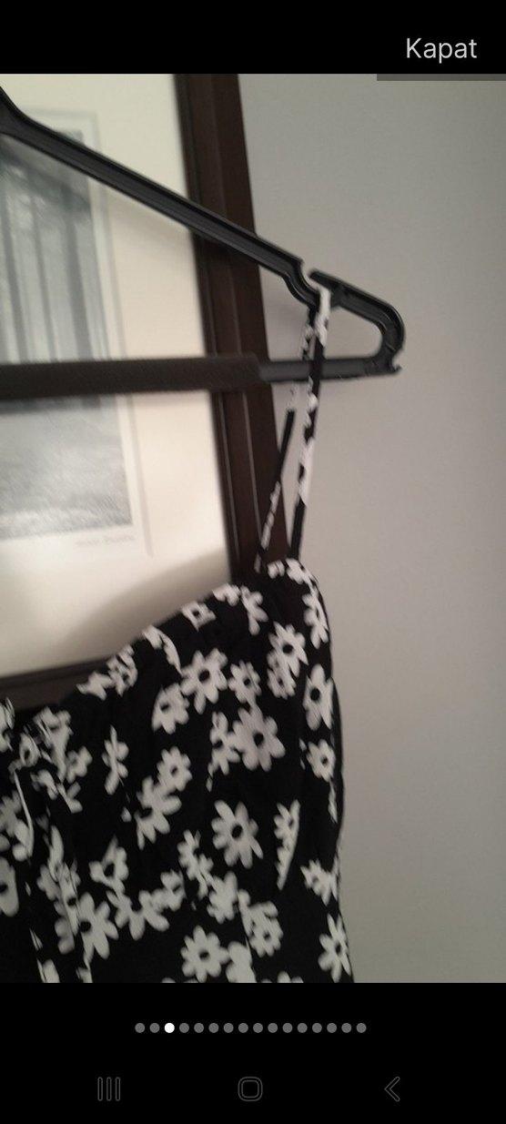 BERSHKA ASKILI ELBISE (L) - Görsel 3