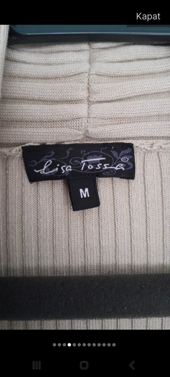 BEJ KADIN HIRKA (M) - Görsel 4