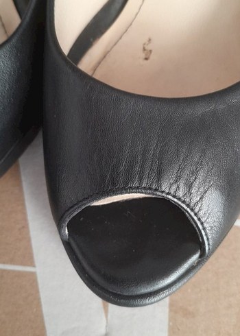 İNCİ TOPUKLU AYAKKABI (36) - Görsel 10