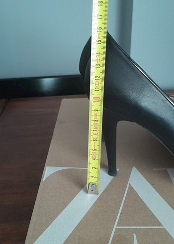 İNCİ TOPUKLU AYAKKABI (36) - Görsel 11