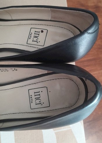 İNCİ TOPUKLU AYAKKABI (36) - Görsel 6