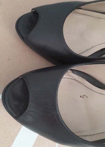 İNCİ TOPUKLU AYAKKABI (36) - Görsel 7