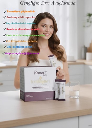 Homm? Kadın Ter Önleyici Sprey 100 ml - Görsel 10