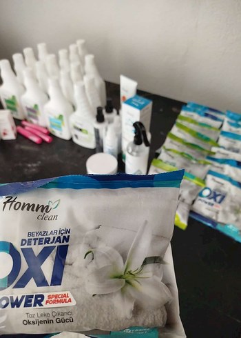 Homm? Kadın Ter Önleyici Sprey 100 ml - Görsel 3