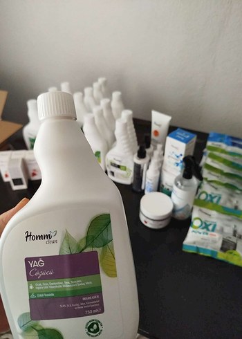 Homm? Kadın Ter Önleyici Sprey 100 ml - Görsel 8