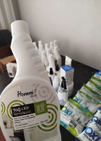 Homm? Kadın Ter Önleyici Sprey 100 ml - Görsel 5