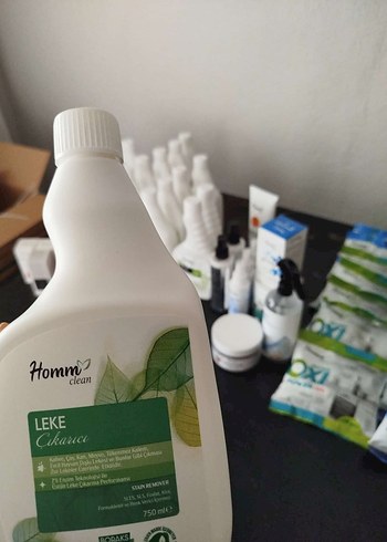 Homm? Kadın Ter Önleyici Sprey 100 ml - Görsel 7