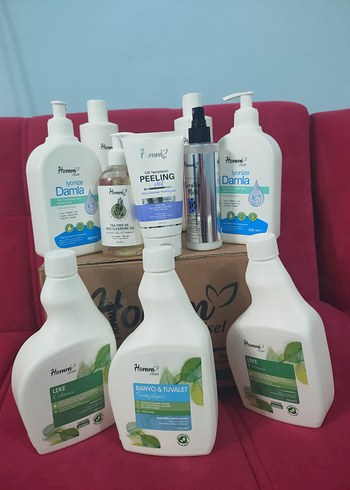 Homm? Kadın Ter Önleyici Sprey 100 ml - Görsel 11