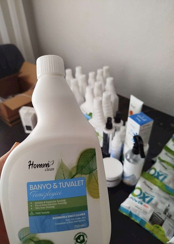 Homm? Kadın Ter Önleyici Sprey 100 ml - Görsel 4