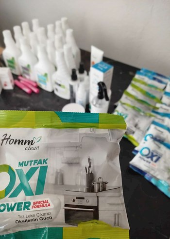 Homm? Kadın Ter Önleyici Sprey 100 ml - Görsel 2