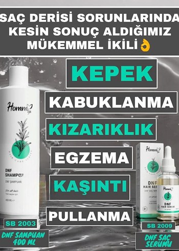 Homm? Kadın Ter Önleyici Sprey 100 ml - Görsel 17