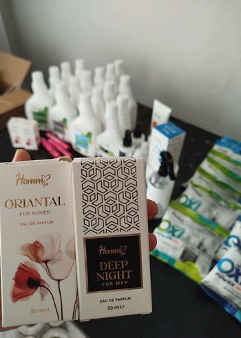 Homm? Kadın Ter Önleyici Sprey 100 ml - Görsel 6