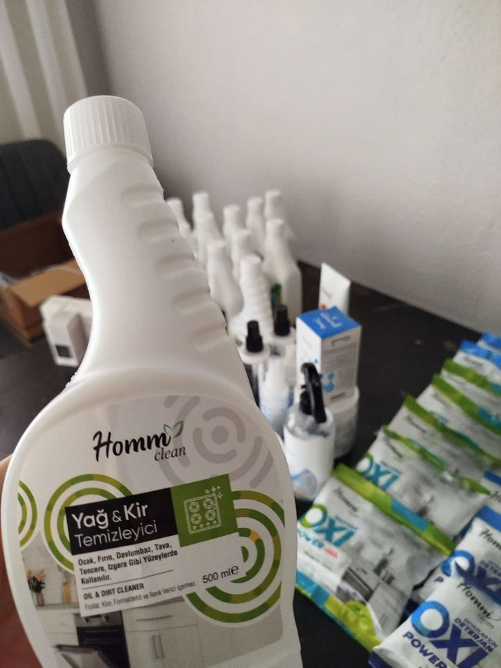 Homm? Kadın Ter Önleyici Sprey 100 ml - Görsel 5