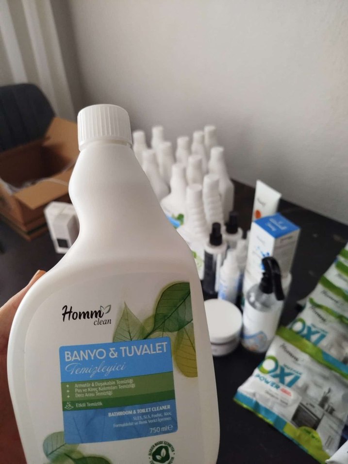 Homm? Kadın Ter Önleyici Sprey 100 ml - Görsel 4