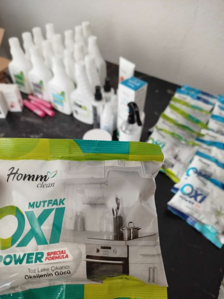 Homm? Kadın Ter Önleyici Sprey 100 ml - Görsel 2