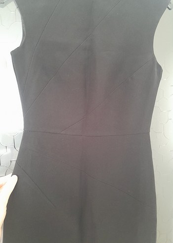 Mango Siyah Elbise - Görsel 3