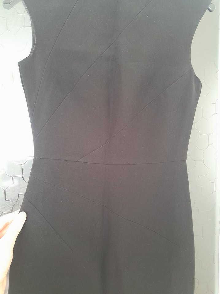 Mango Siyah Elbise - Görsel 3