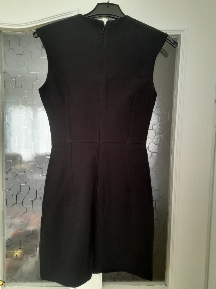 Mango Siyah Elbise - Görsel 2