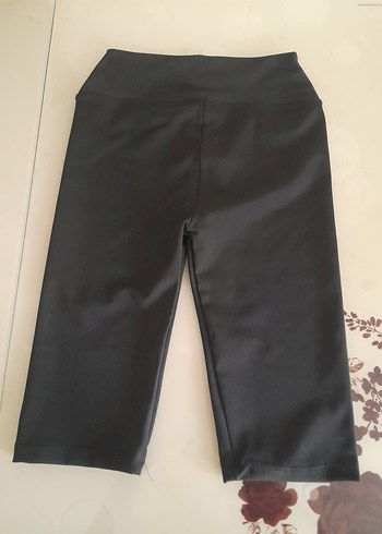 Siyah Nike Air Kadın Spor Tayt - Görsel 3