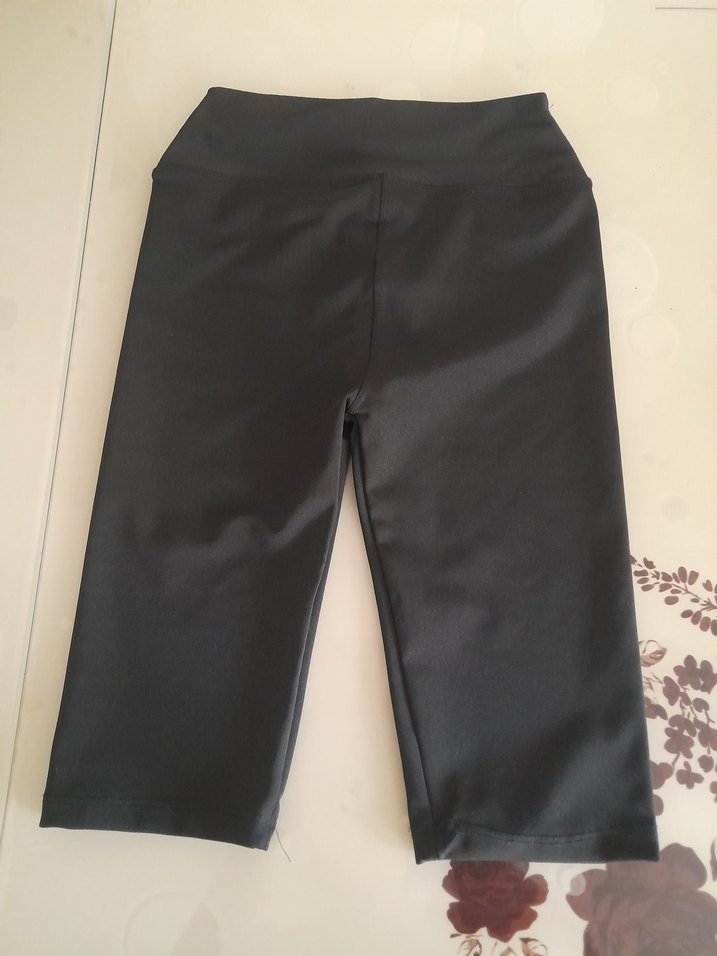 Siyah Nike Air Kadın Spor Tayt - Görsel 3