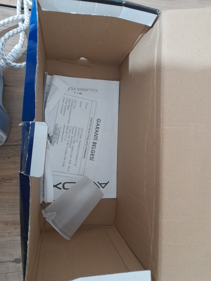 Awox Seramik Tabanlı Buharlı Ütü - Görsel 5