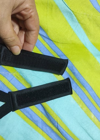 Koyu Renk Erkek Papyon ve kuşak - Görsel 5