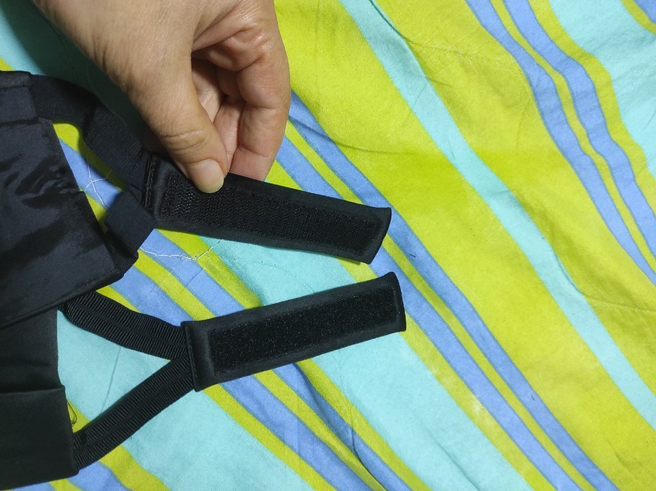 Koyu Renk Erkek Papyon ve kuşak - Görsel 5