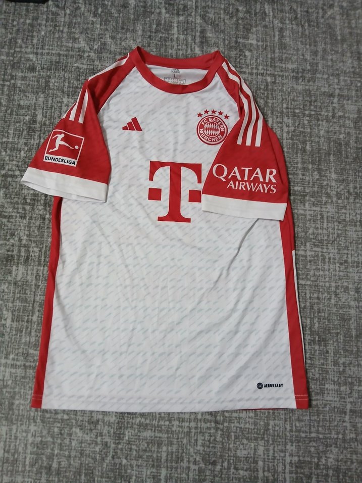 FC BAYERN MÜNCH forması musiala - Görsel 3