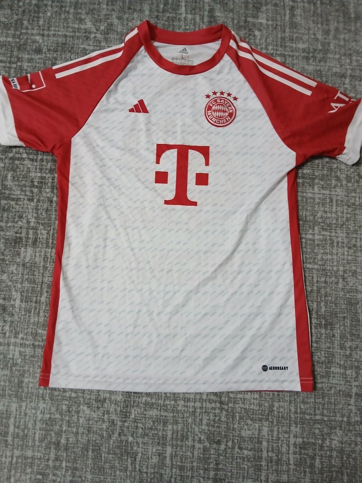 FC BAYERN MÜNCH forması musiala - Görsel 2