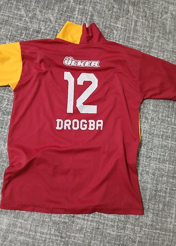 2013 nostalji didier drogba forması - Görsel 2