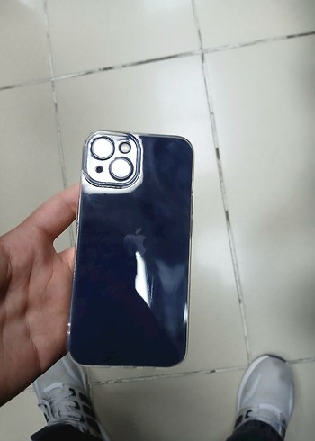 şefaf iphone 13 kılıfı - Görsel 3