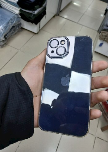 şefaf iphone 13 kılıfı - Görsel 2