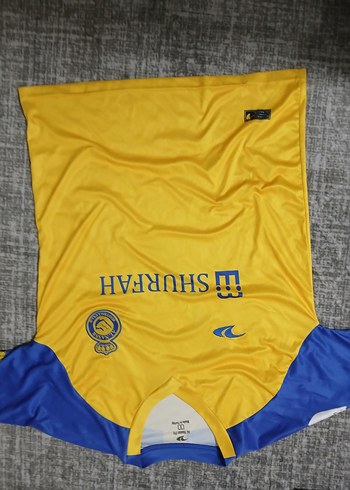 AL NASR forması ronaldo - Görsel 2