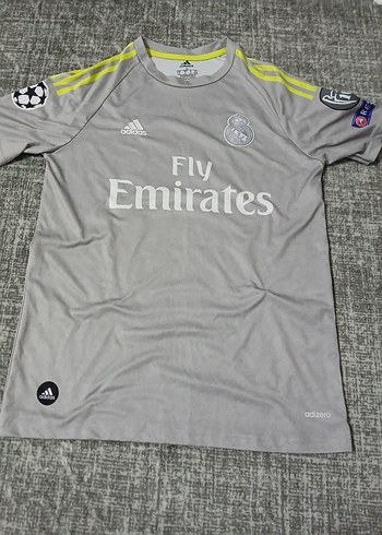 2015-2016 real madrid champions leuge sergio ramos forması - Görsel 4