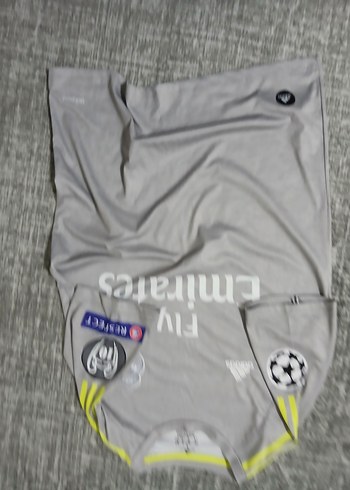 2015-2016 real madrid champions leuge sergio ramos forması - Görsel 2