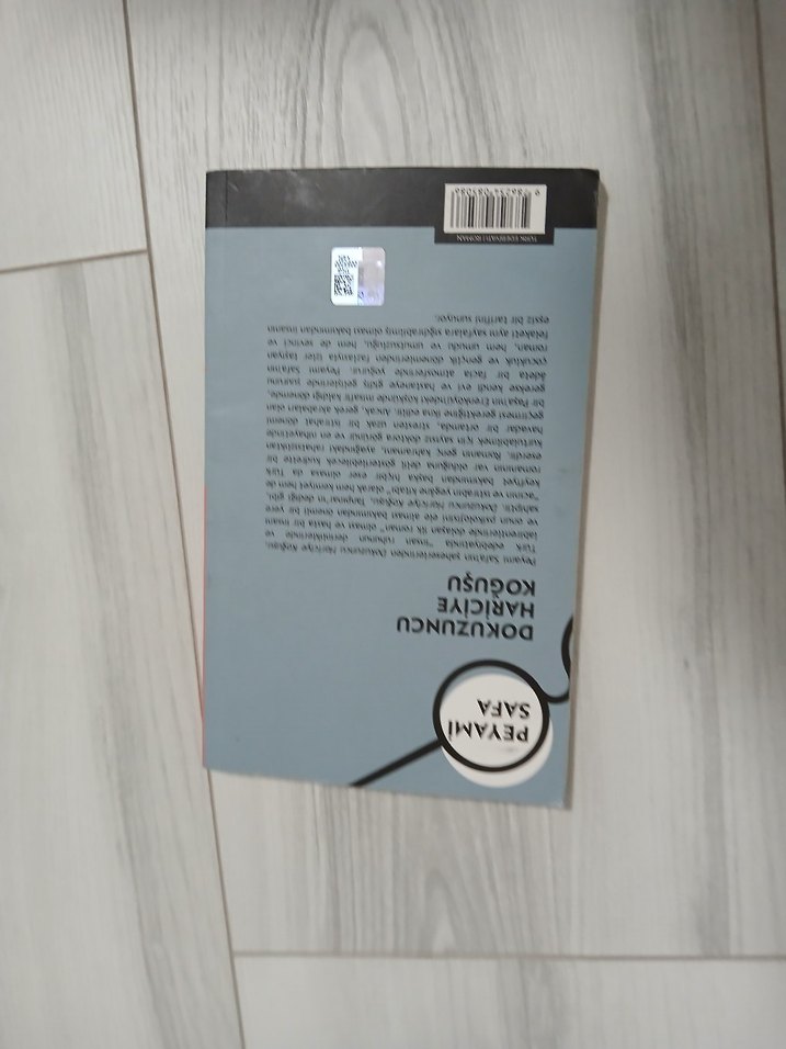 Dokuzuncu Hariciye Koğuşu - Peyami Safa - Görsel 2