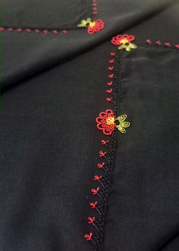 iğne oyası - Görsel 3