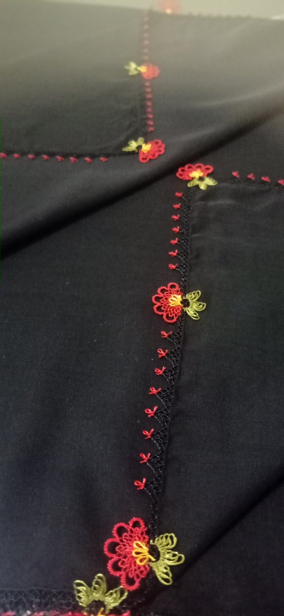 iğne oyası - Görsel 3