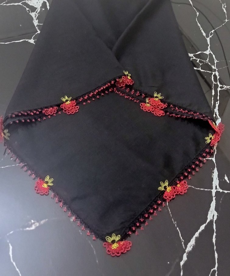 iğne oyası - Görsel 4