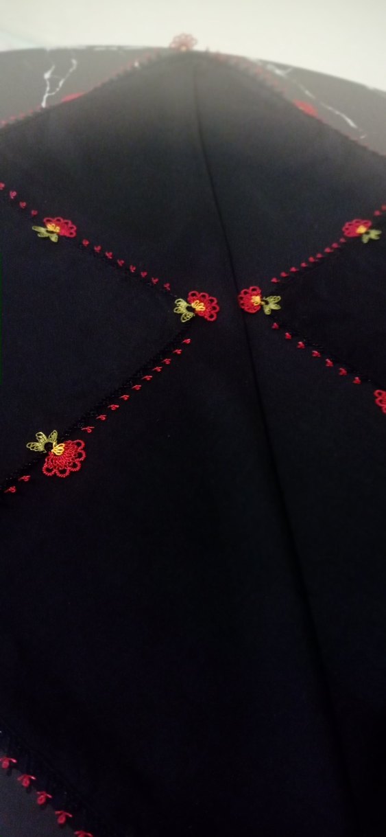 iğne oyası - Görsel 5