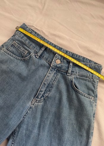 Defacto Kadın Kot Pantolon - Görsel 3