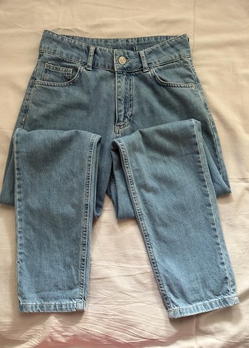 Defacto Kadın Kot Pantolon - Görsel 2