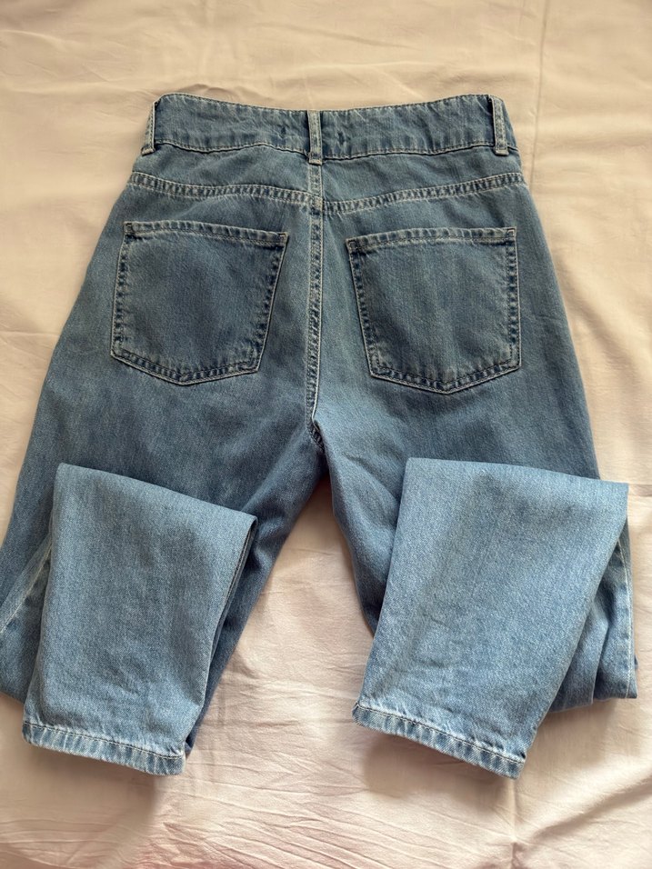 Defacto Kadın Kot Pantolon - Görsel 4