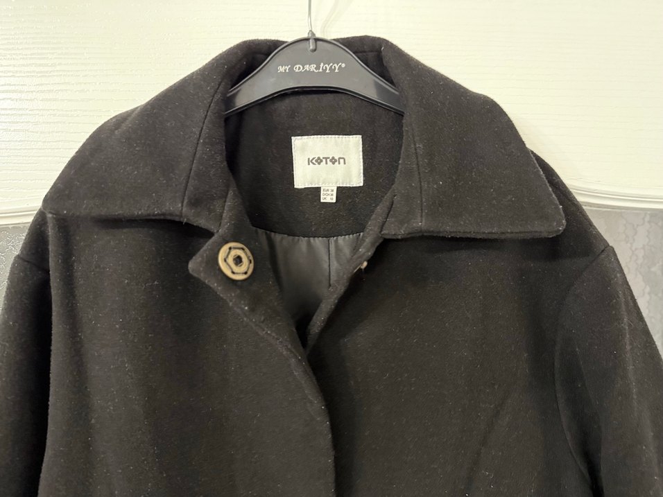 Kadın kaban - Görsel 2