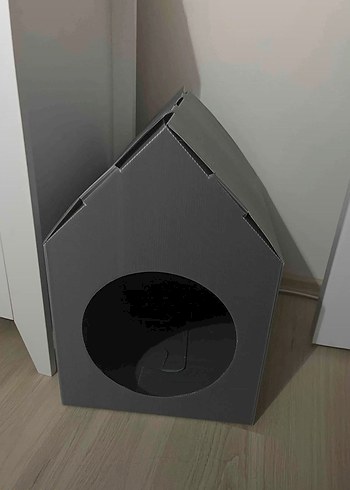 Kedi Evi - Görsel 2