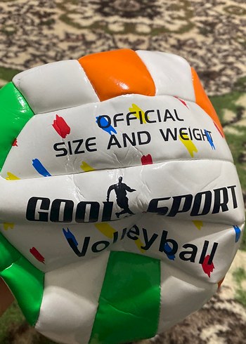 Voleybol topu - Görsel 3