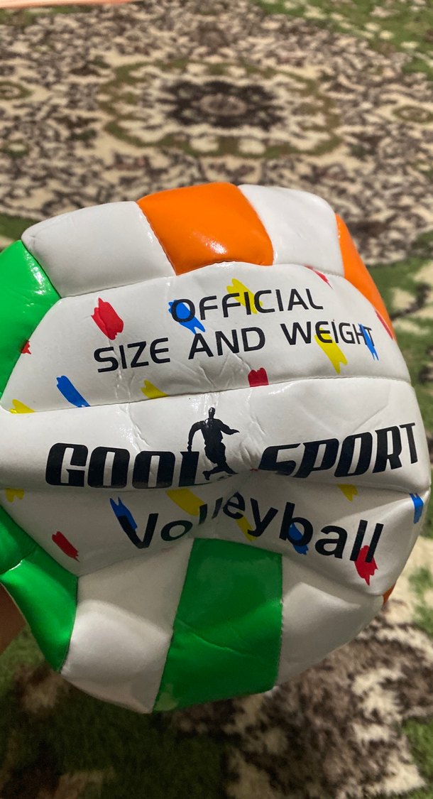 Voleybol topu - Görsel 3