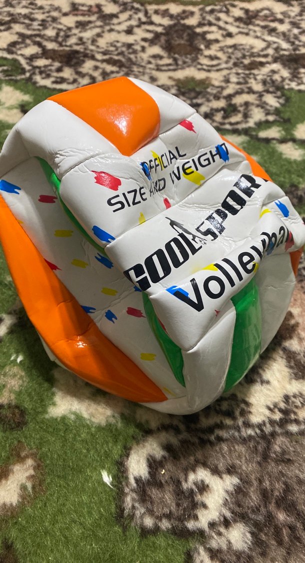 Voleybol topu - Görsel 2